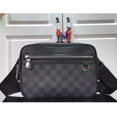 Louis Vuitton shoulder bags men